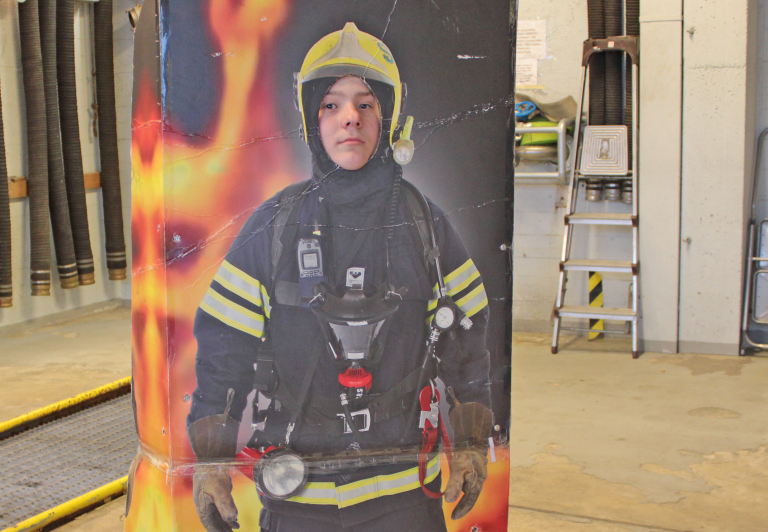 Päivä Paloasemalla tarjosi tietoa ja virikkeitä paloturvallisuudesta koko perheelle