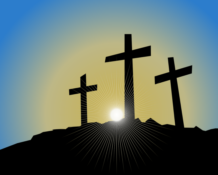 Hiljaisen viikon ja pääsiäisen ajatuksia – ”Kristus voitti kuoleman ja kuolemalla kuoleman voitti”