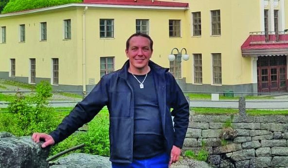 Matti Ylitalo omistaa nyt lähes 100-vuotiaan linnan – aika näyttää, mitä toimintaa Ilveslinnaan kehittyy